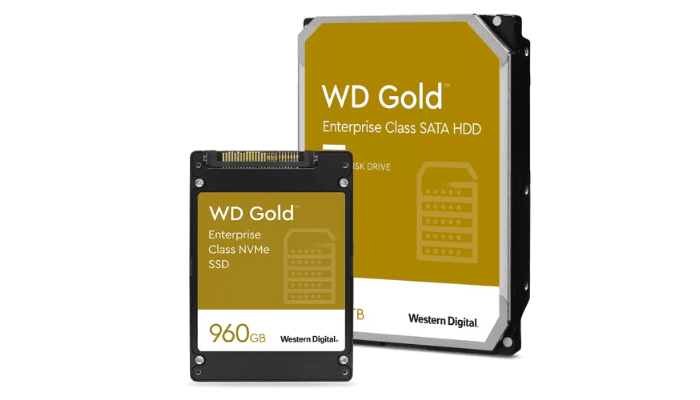 تفاوت رنگ هاردهای وسترن دیجیتال