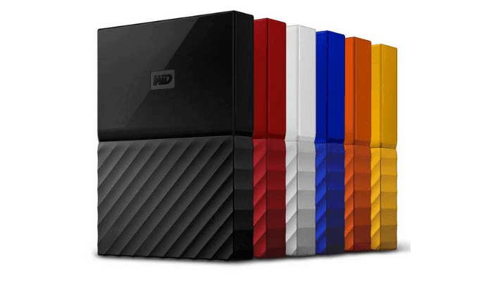 فرق رنگ هارد وسترن