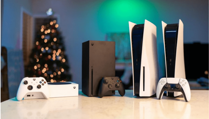 ps5 یا xbox series x