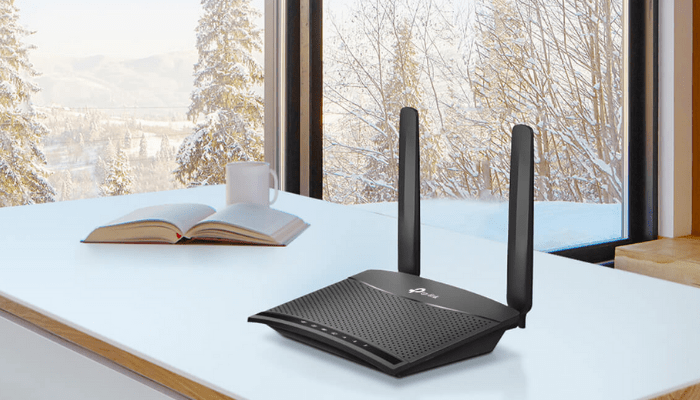 راه اندازی و نصب مودم TL-MR100