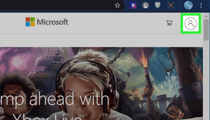 آموزش ساخت اکانت ایکس باکس