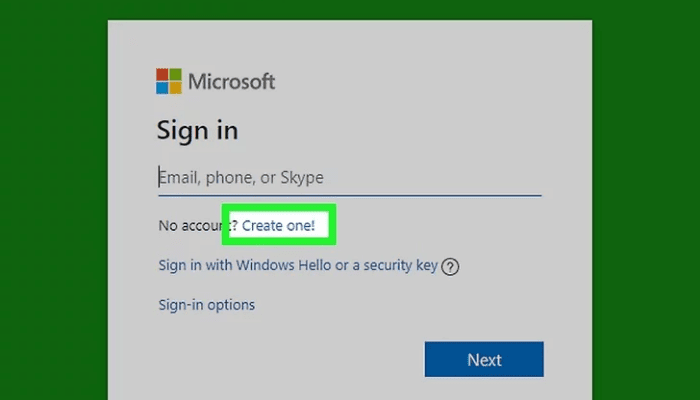 ساخت اکانت بازی xbox