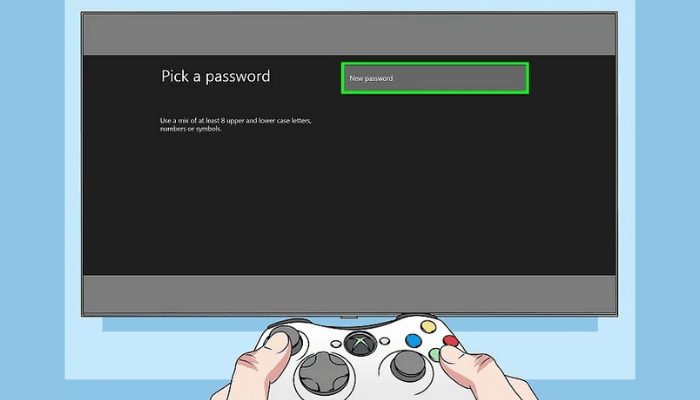 آموزش ساخت اکانت ایکس باکس