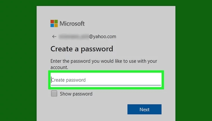 create xbox account