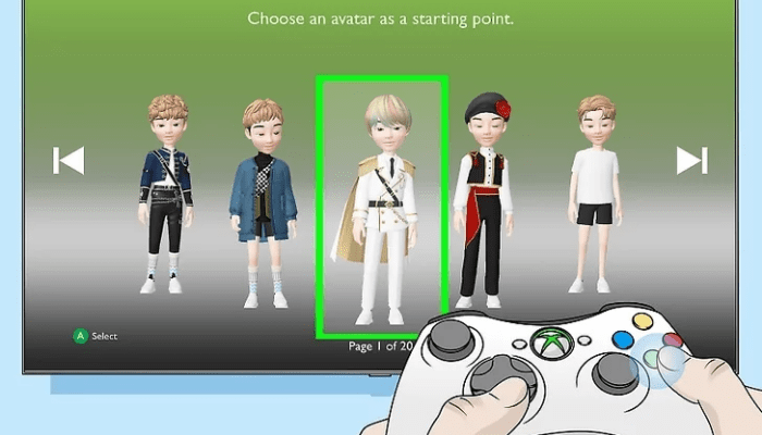 نحوه ساخت اکانت ایکس باکس