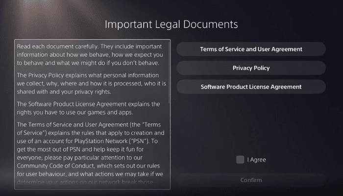 آموزش ساخت اکانت PS5
