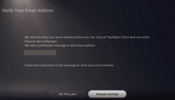 آموزش ساخت اکانت پلی استیشن 5