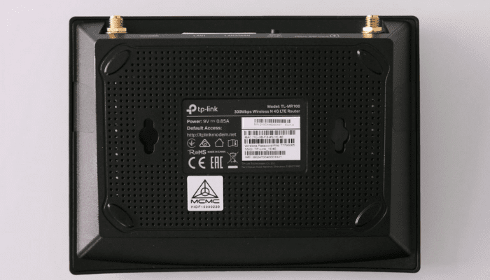 بررسی مودم روتر TP-Link TL-MR100