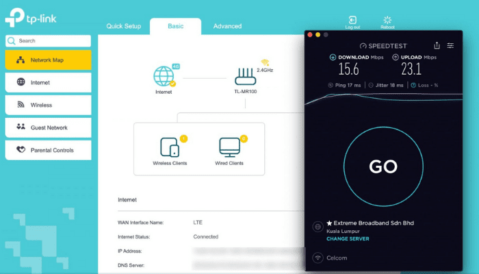 نقد و بررسی مودم TP-Link TL-MR100