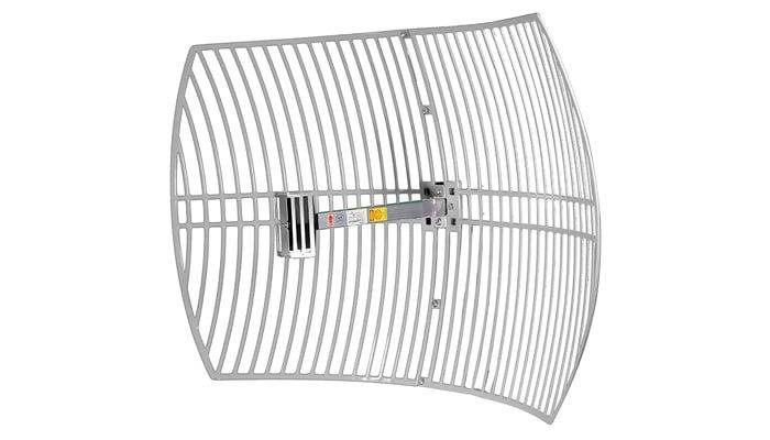 آنتن grid (گرید) یا Parabolic (پارابولیک)