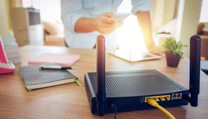 مودم سیمی و بی سیم از انواع مودم ها