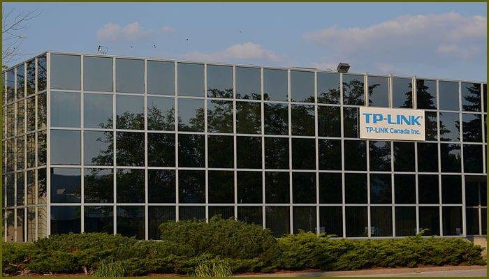 درباره برند TP-Link