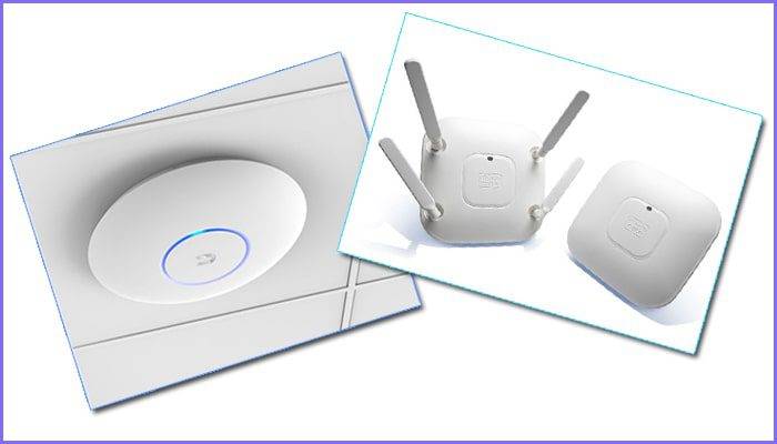 انواع اکسس پوینت