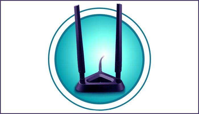 تهیه آنتن‌هایی با دریافت قوی امواج برای افزایش سرعت اینترنت مودم