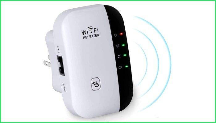 استفاده از دستگاه‌های افزایش‌دهنده قدرت وای فای