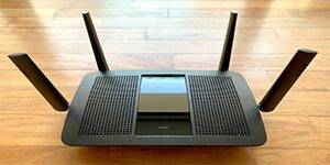 آموزش تنظیمات روتر اکسس پوینت لینکسیس EA8100