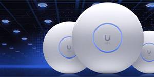 مقایسه اکسس پوینت های  Unifi U6 Pro  و  Unifi U6 LR