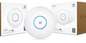 بررسی تخصصی اکسس پوینت Ubiquiti UNIFI AP AC PRO