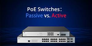 سوئیچactive  یا  passive؟ کدام را انتخاب کنیم؟
