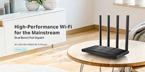 آموزش تنظیم روتر  TP-link  Archer  C80