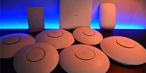 بررسی تخصصی اکسس پوینت بی سیم یوبیکیوتی مدل Ubiquiti UniFi AP-AC-LR