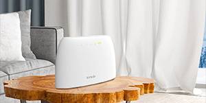 بررسی تخصصی  Tenda 4G06c