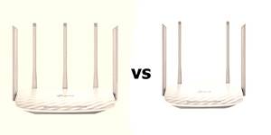 مقایسه روتر TP-link Archer C60 و Archer C50