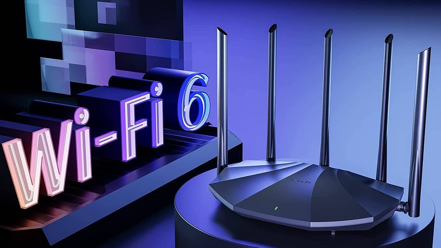 روتر تندا مدل TX2 Pro