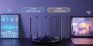 نقد و بررسی روتر تندا مدل TX2 Pro