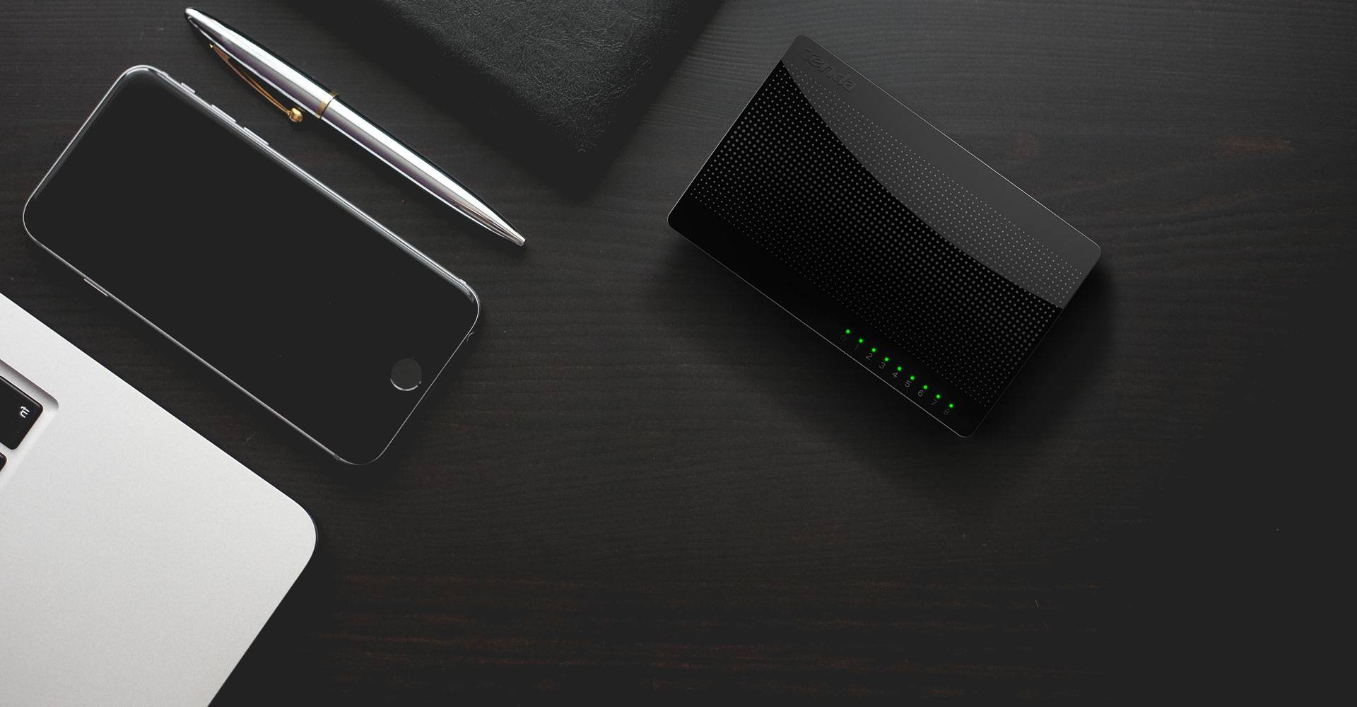 سوییچ ۸ پورت تندا مدل tenda SG108