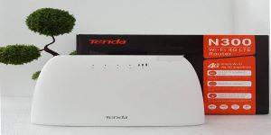 بررسی تخصصی روتر مودم بی سیم تندا مدل 4G03