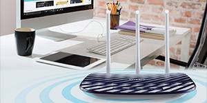 بررسی روتر بیسیم و دوباند تی پی لینک Archer C20