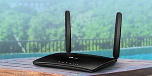 آموزش راه اندازی و پیکربندی روتر TP-Link MR200