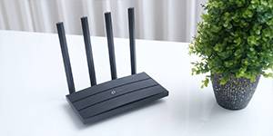 بررسی روتر بی سیم تی پی لینک مدل Archer C6