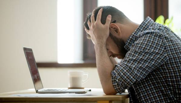 عیب یابی مشکلات شبکه