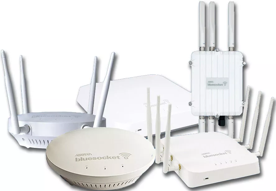 اکسس پوینت بی سیم (wireless access point)