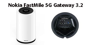 نقد و بررسی مودم سیم‌کارتی Nokia FastMile 5G Gateway 3.2