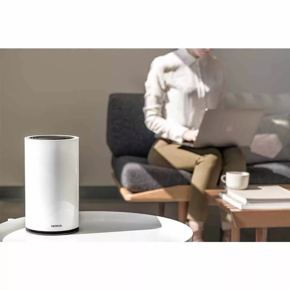  مودم سیم‌کارتی Nokia FastMile 5G Gateway 3.2