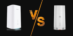 مقایسه مودم‌های N5368X و N5368X MAX