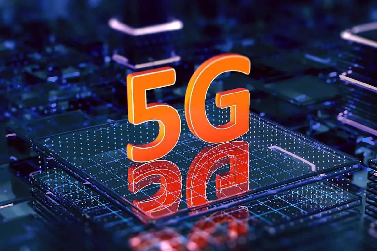 اینترنت 5G در ایران