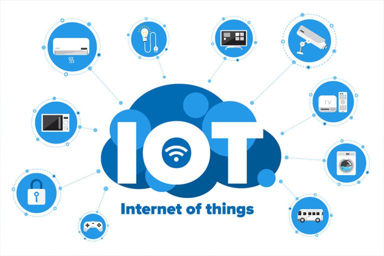 معرفی اینترنت اشیا (IoT)