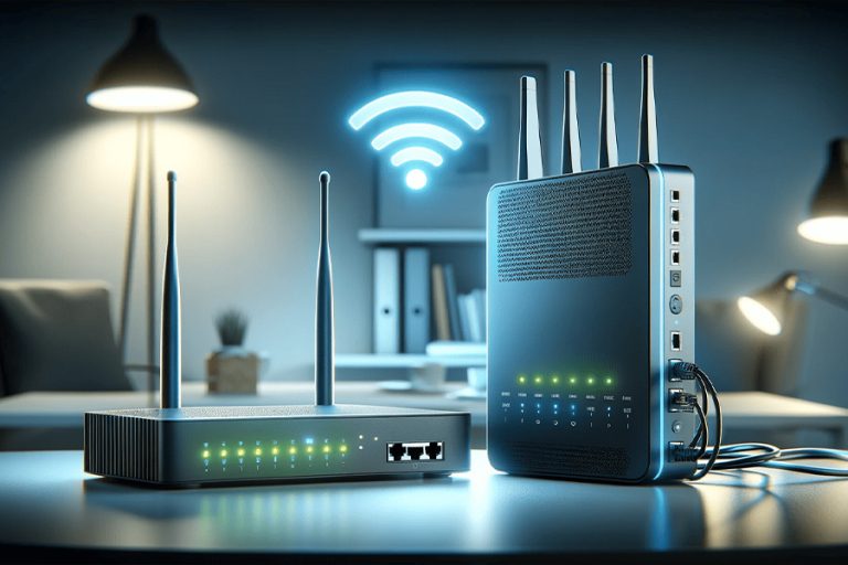 معرفی انواع مودم