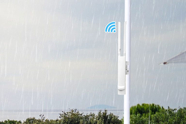 اکسس پوینت فضای باز (Outdoor) چیست؟