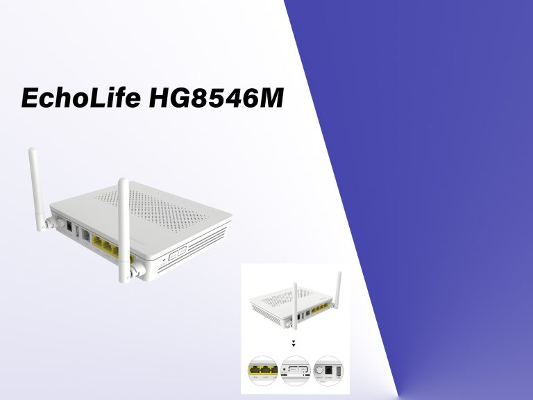 نقد و بررسی مودم فیبر نوری هواوی مدل HG8546M