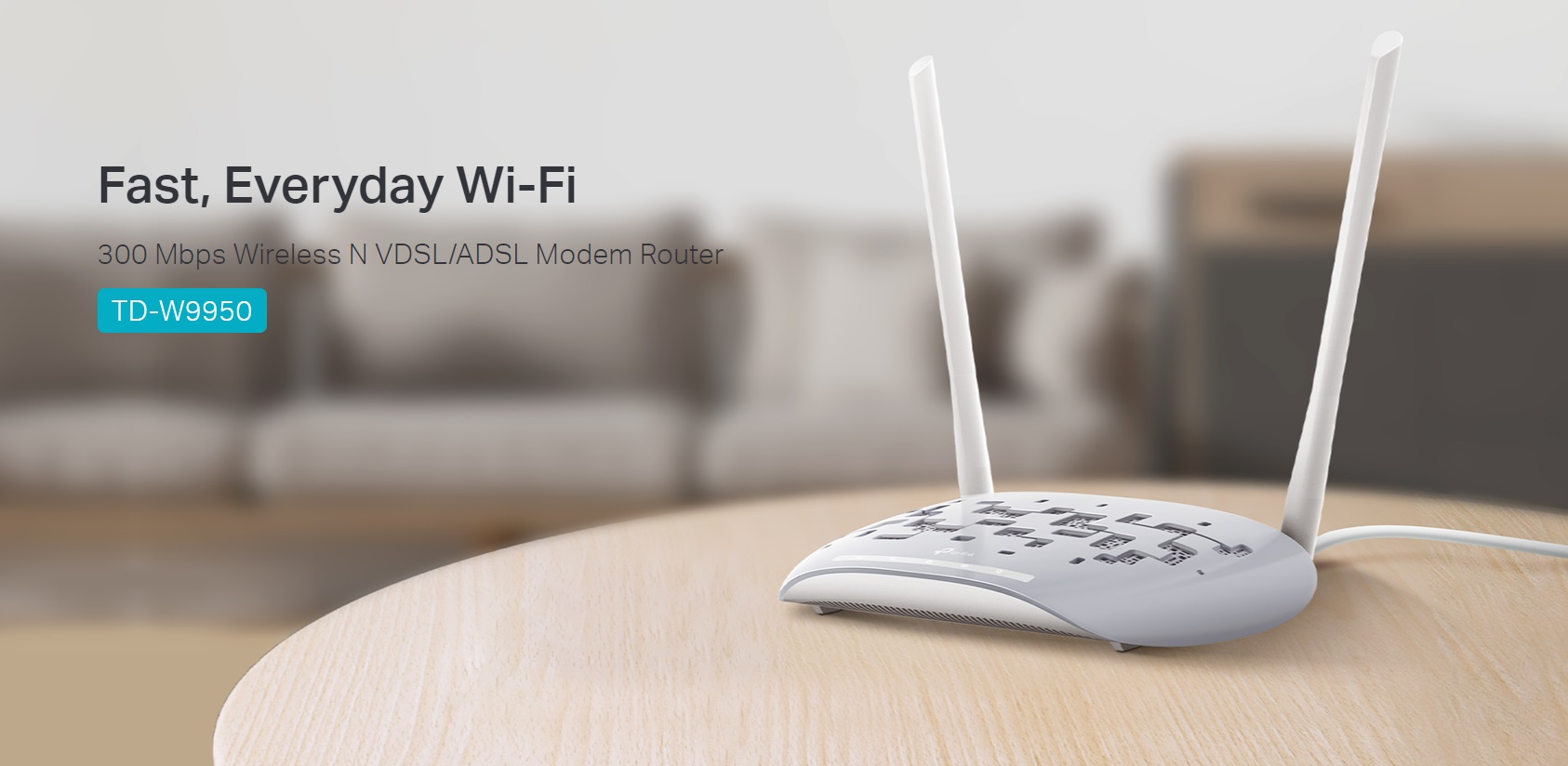 بررسی تخصصی مودم TP-Link TD-W9950