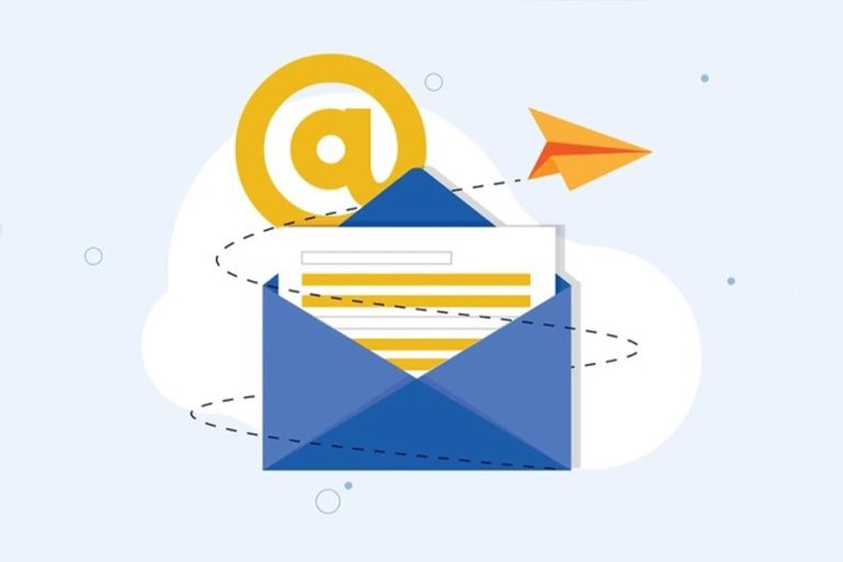 چطور یک آدرس ایمیل بسازیم؟