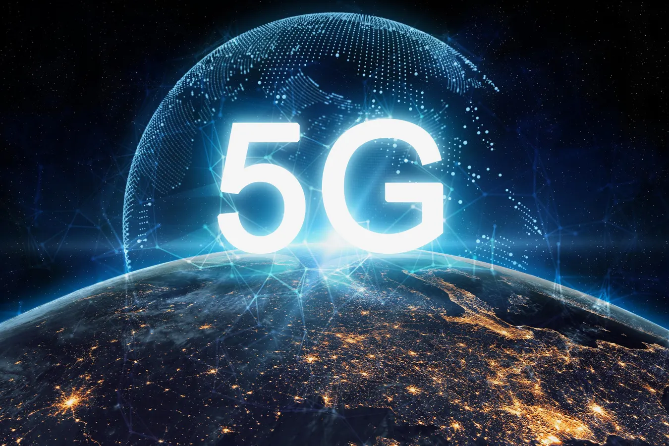 مقایسه شبکه 5G و 4G