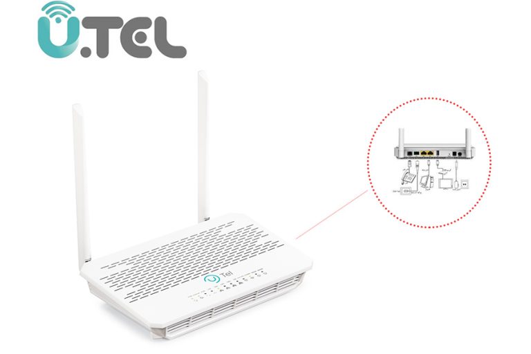معرفی مودم یوتل G442