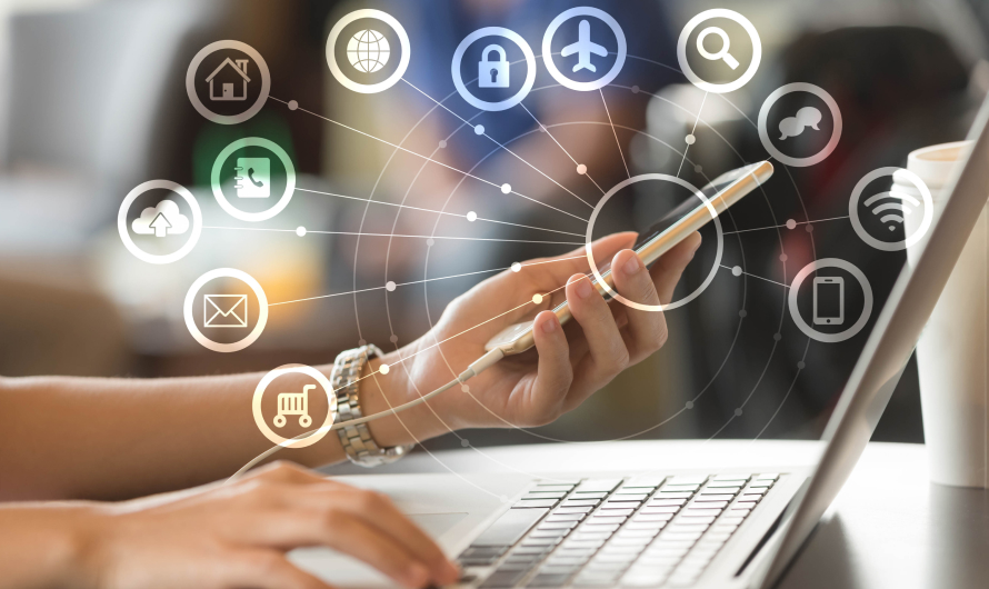 اهمیت اینترنت پرسرعت در دنیای امروز