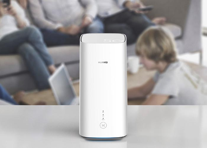 بررسی مودم Huawei H155-381 CPE PRO 5